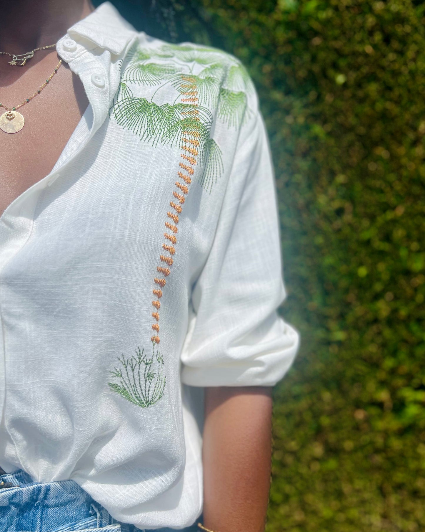 Chemise Fanny