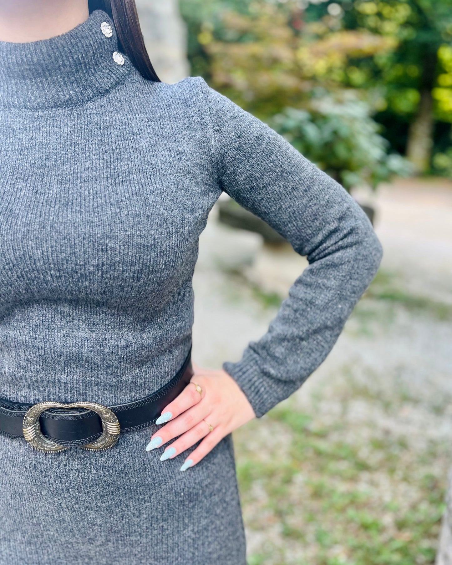 Pull Maille Eva