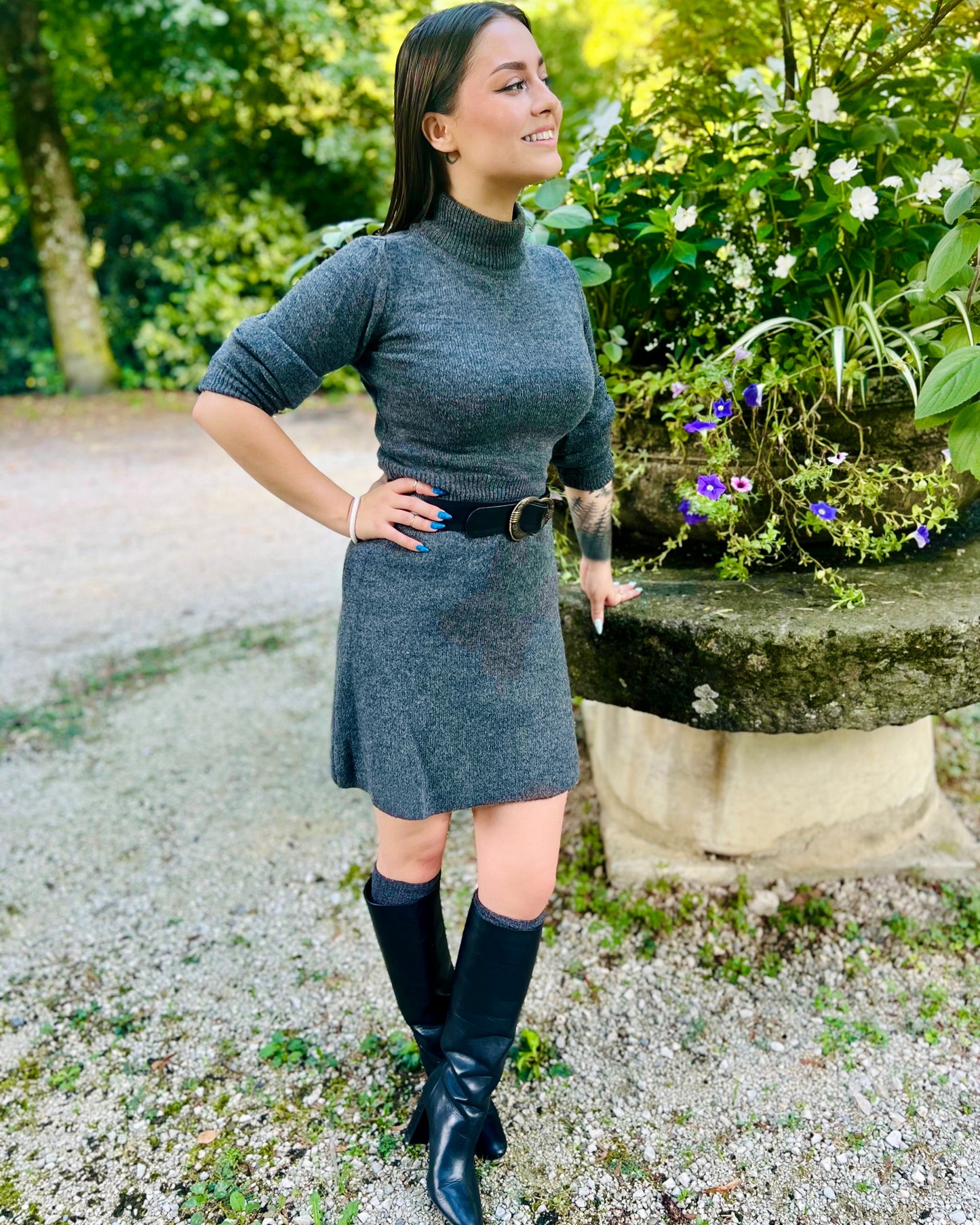 Pull Maille Eva