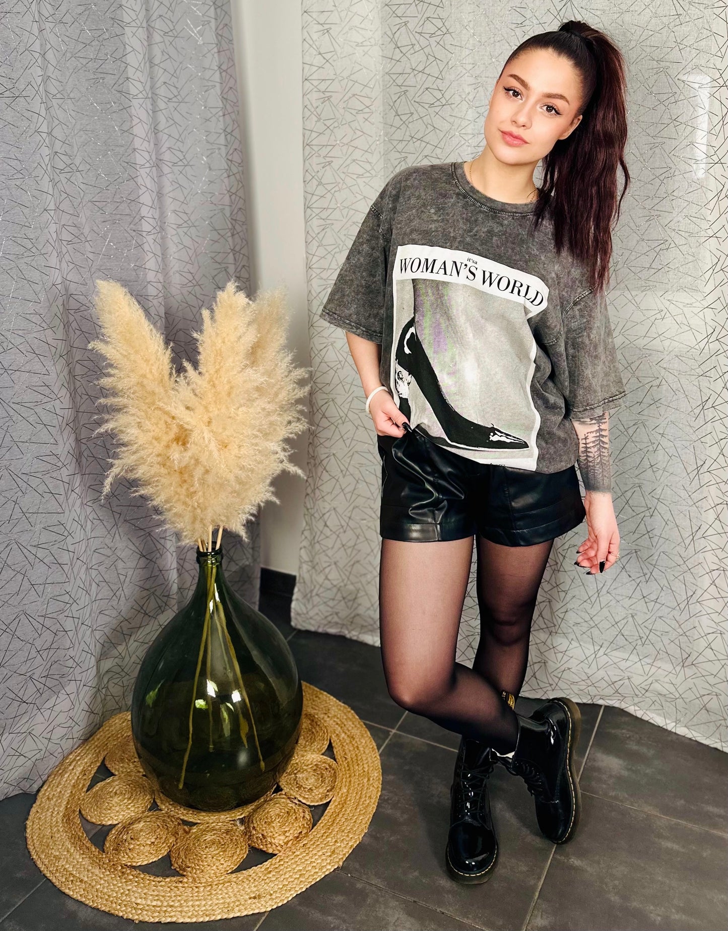 T-shirt Shine