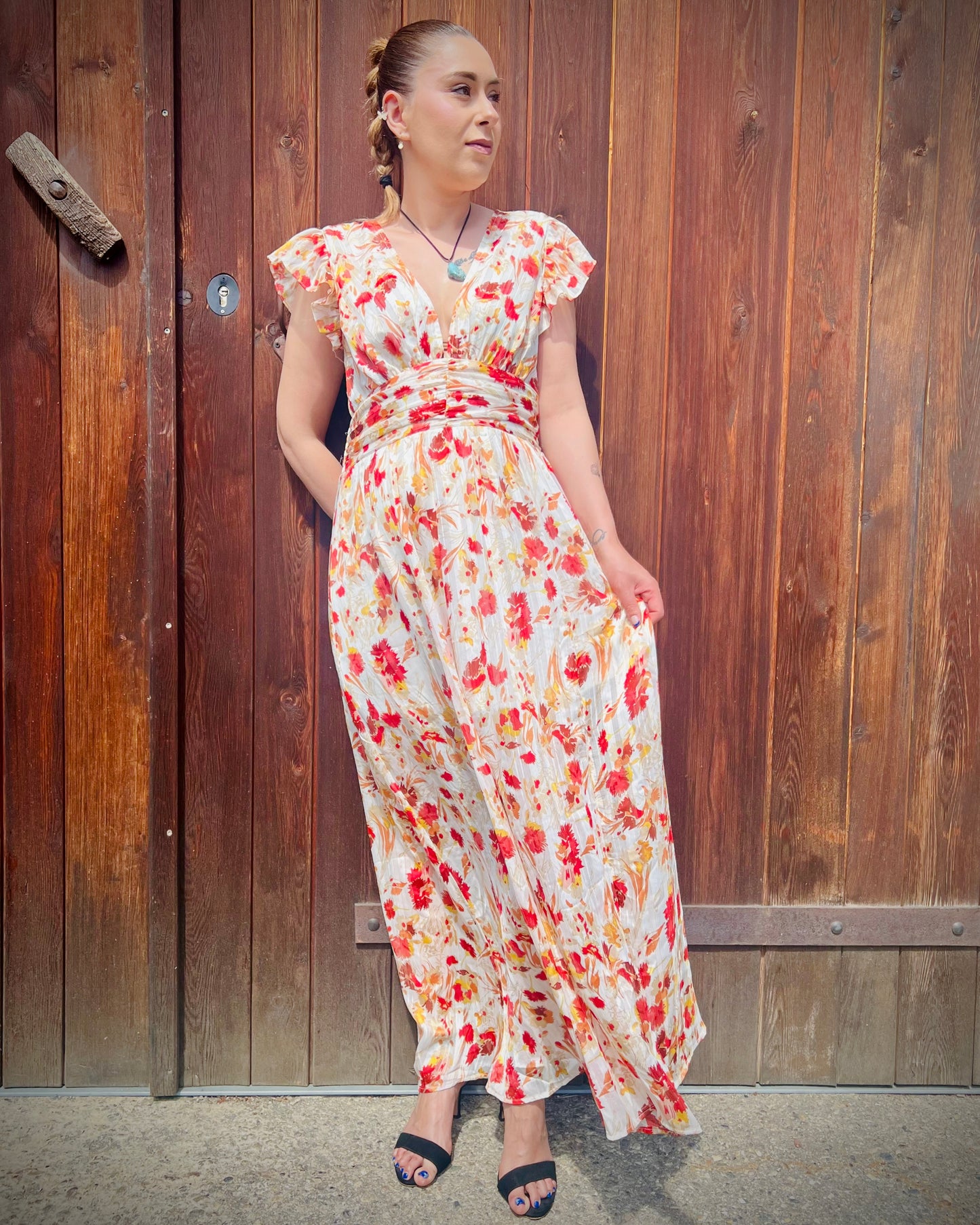 Robe Begonia