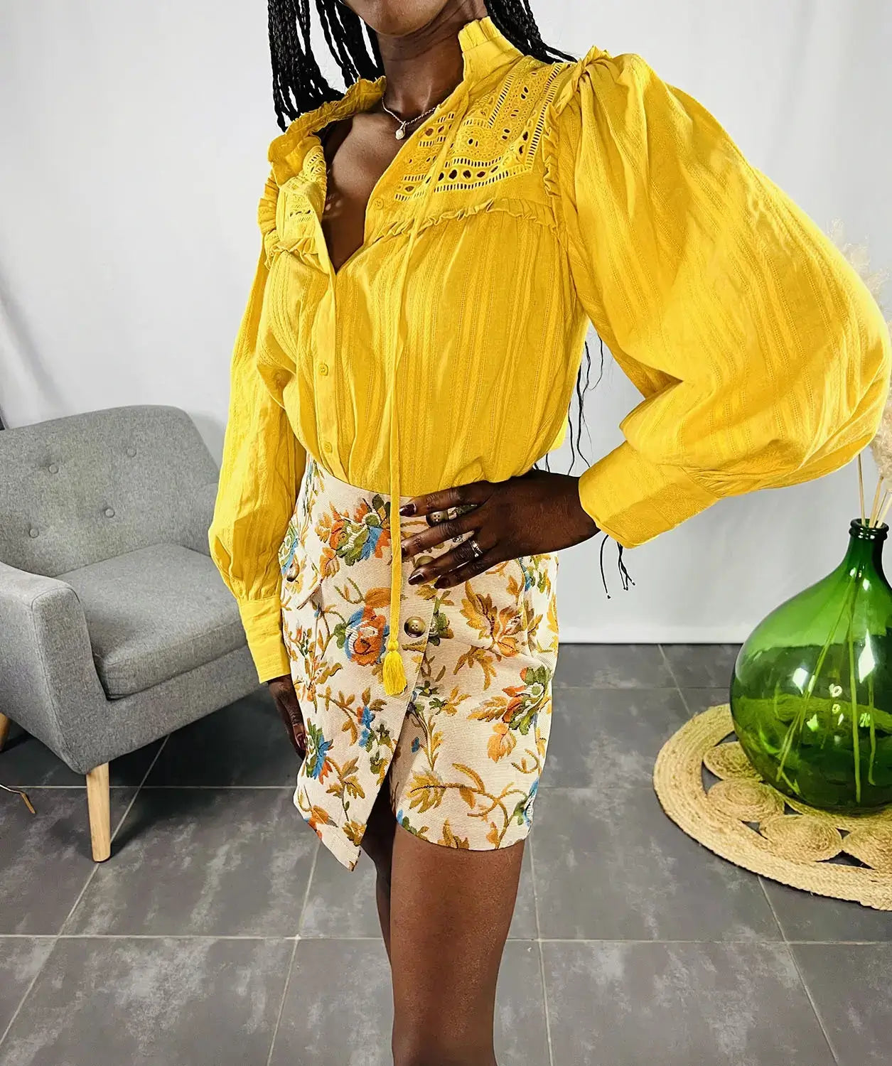 Blouse Téha