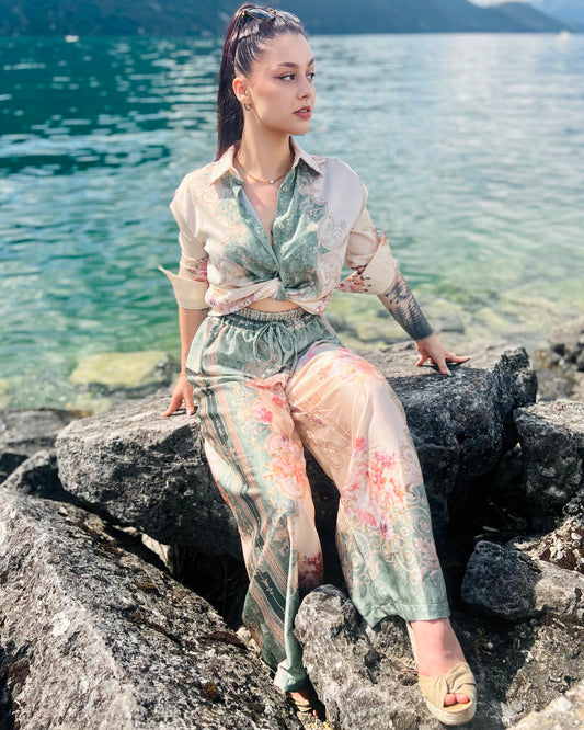 Ensemble baroque Lilia
