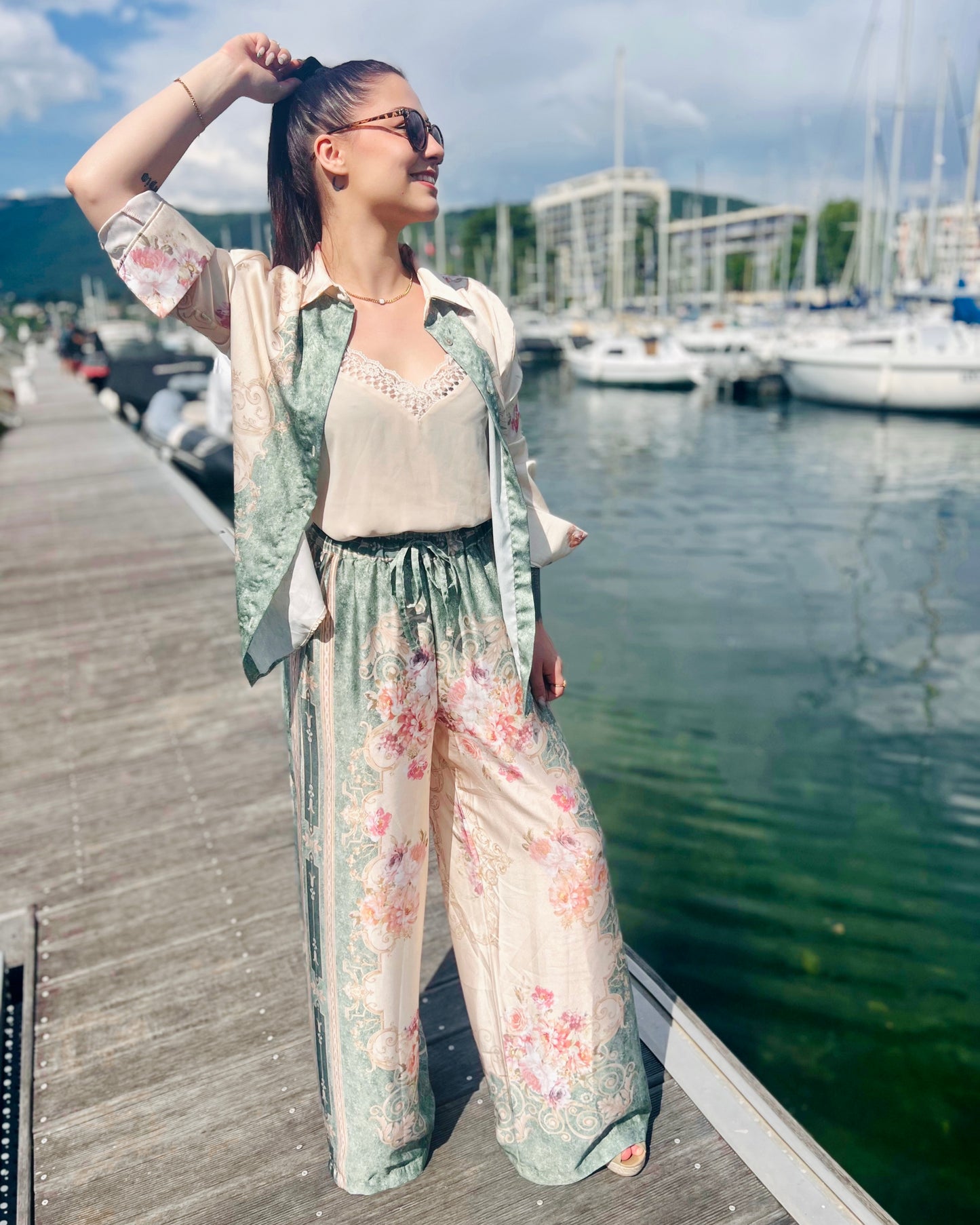 Ensemble baroque Lilia