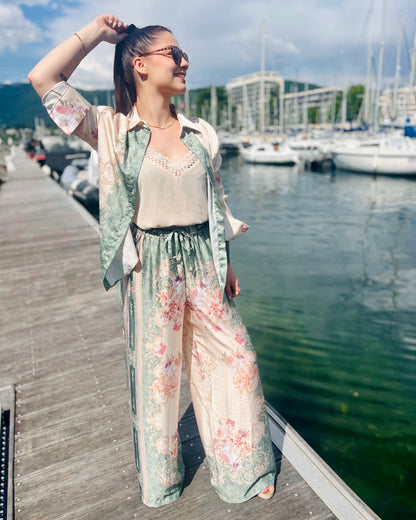 Ensemble baroque Lilia