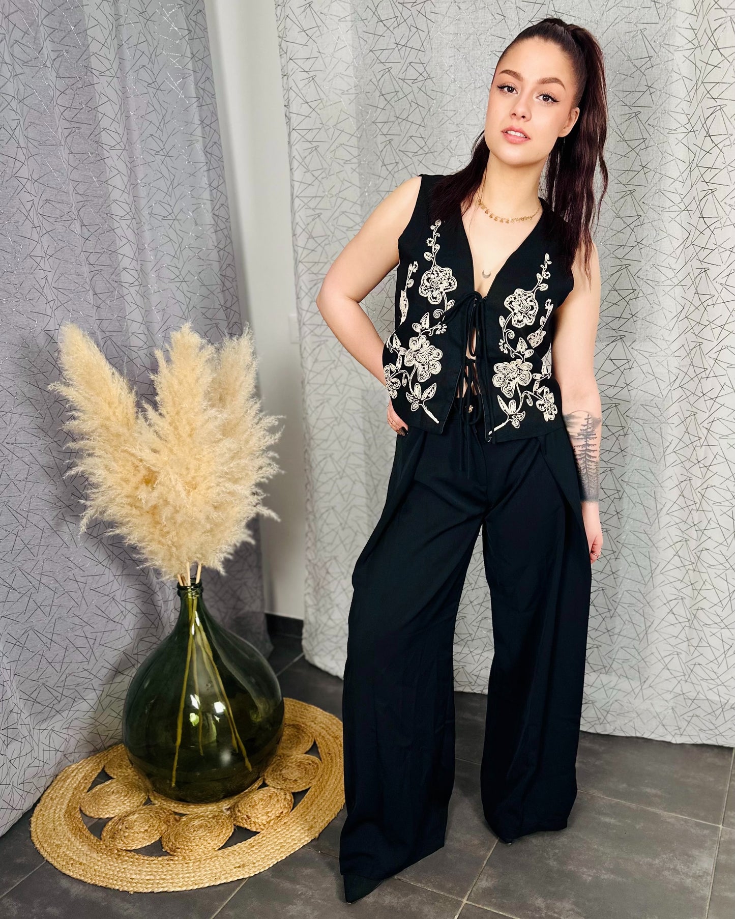 Pantalon Nelia