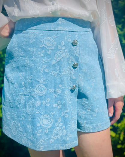 Jupe short Lufia