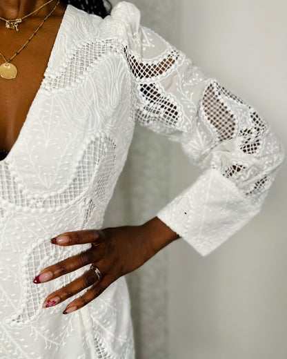 Robe boheme Ania