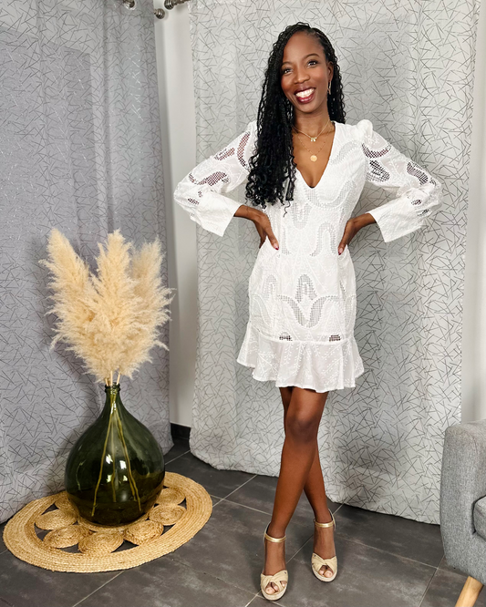 Robe boheme Ania